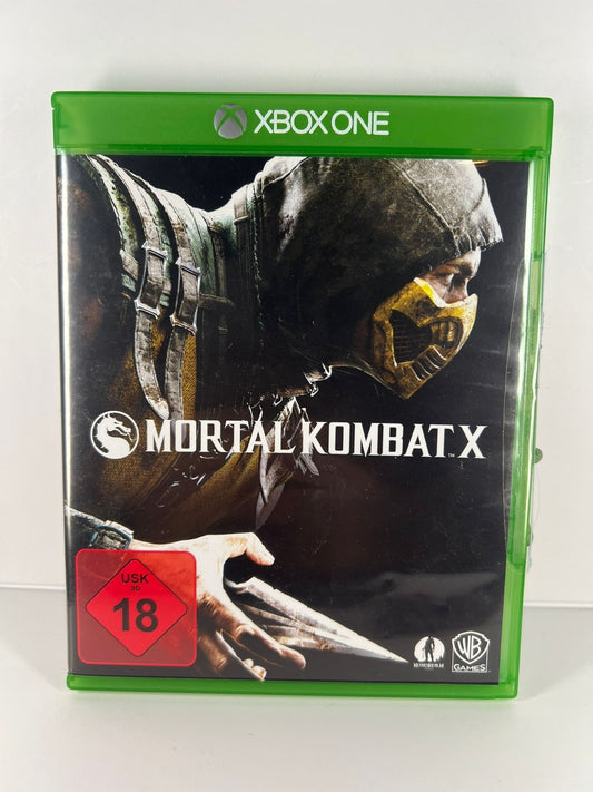 Mortal Kombat X - Xbox One