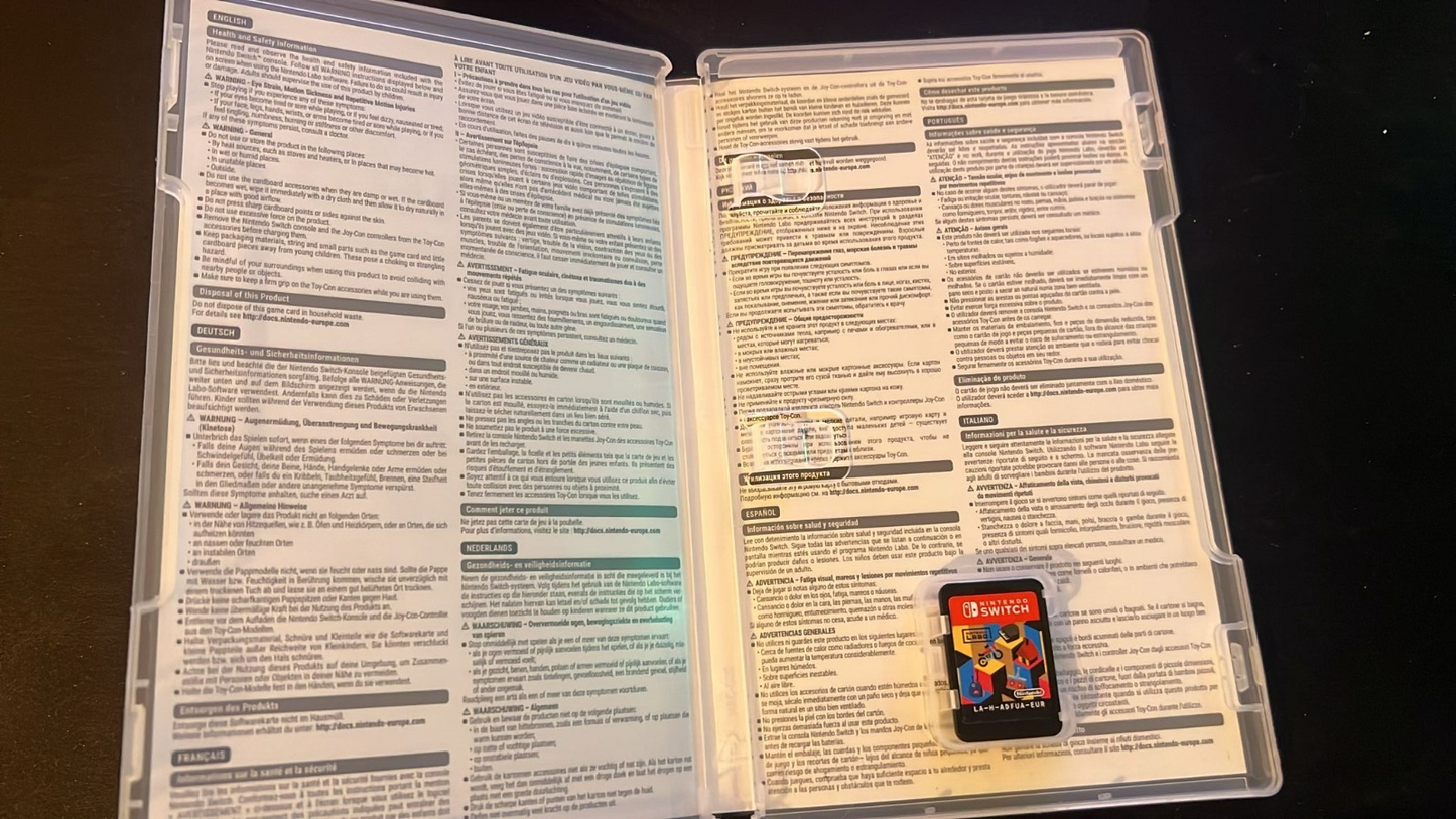 Nintendo Labo | Nintendo Switch