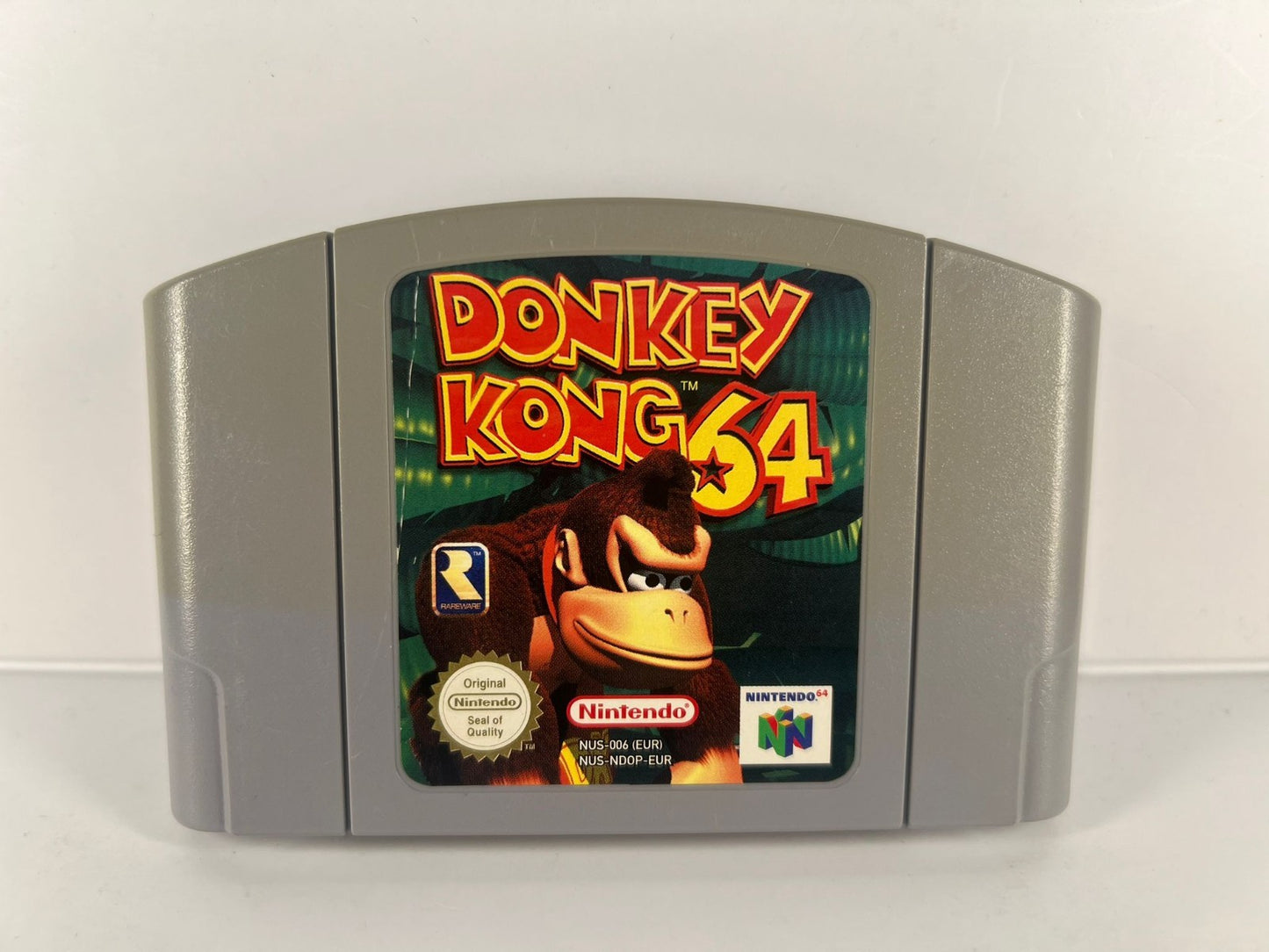 Donkey Kong 64 - N64