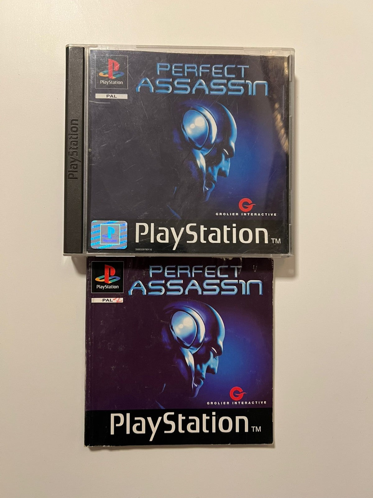 Perfect Assassin - PS1