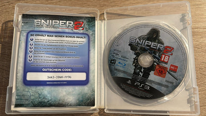 Sniper 2 | PS3 | Inkl. Anleitung |