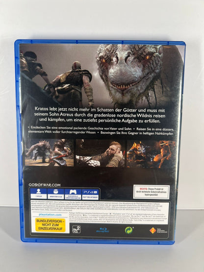 God of War - PS4