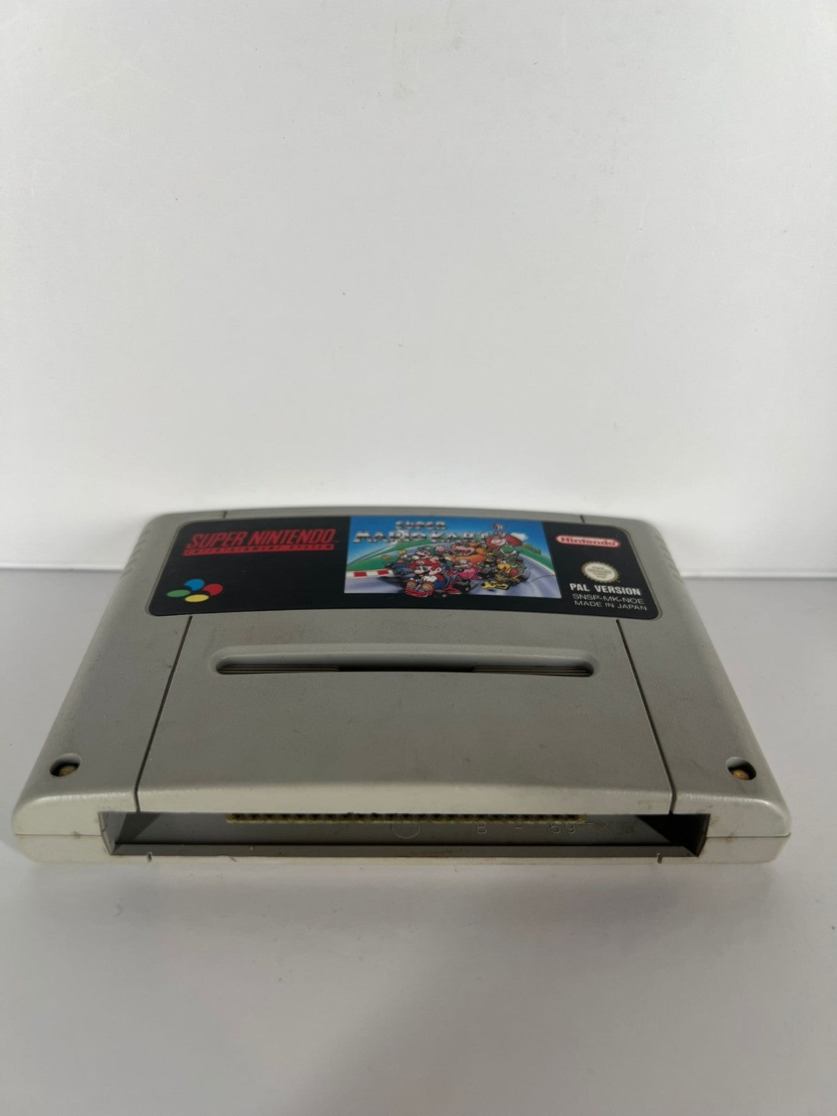 Super Mario Kart - SNES