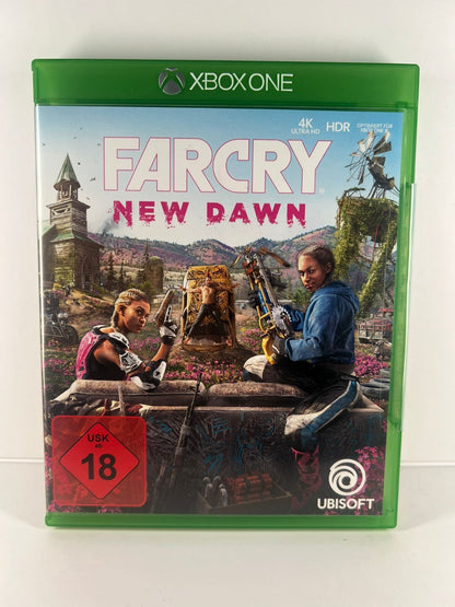 Far Cry New Dawn - Xbox One