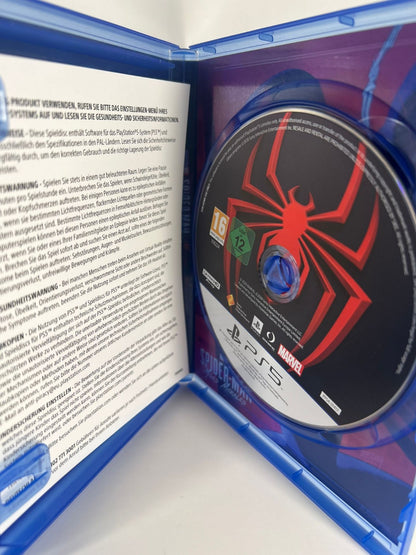 Spiderman Miles Morales - PS5