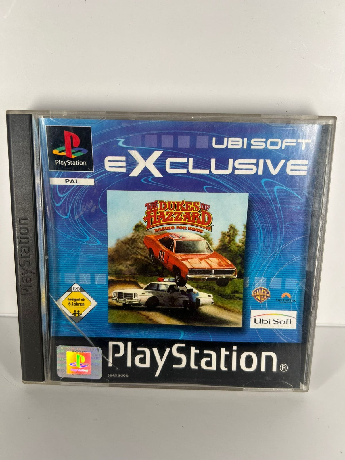 The dukes of Hazzard - PS1