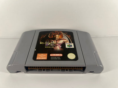 Killer Instinct Gold Hong Kong Version - N64