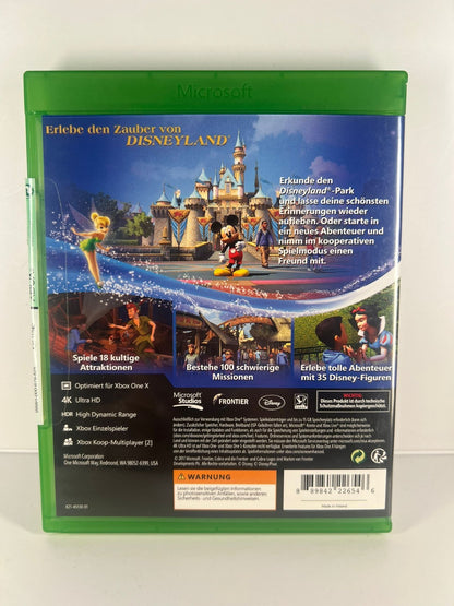 Disneyland Adventures - Xbox One