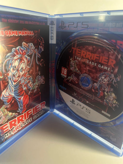 Terrifier The Arcade Game - PS5