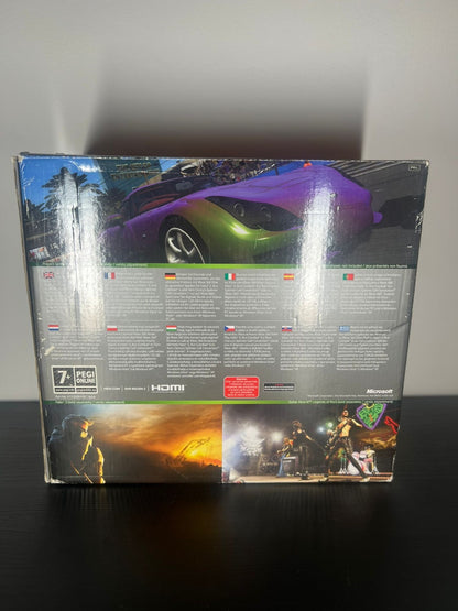 Xbox 360 Elite Konsole 120GB OVP