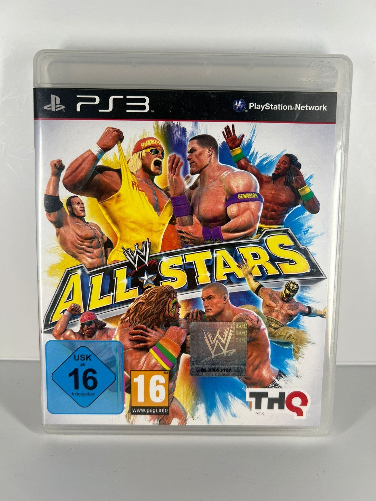 WWF Allstars - PS3