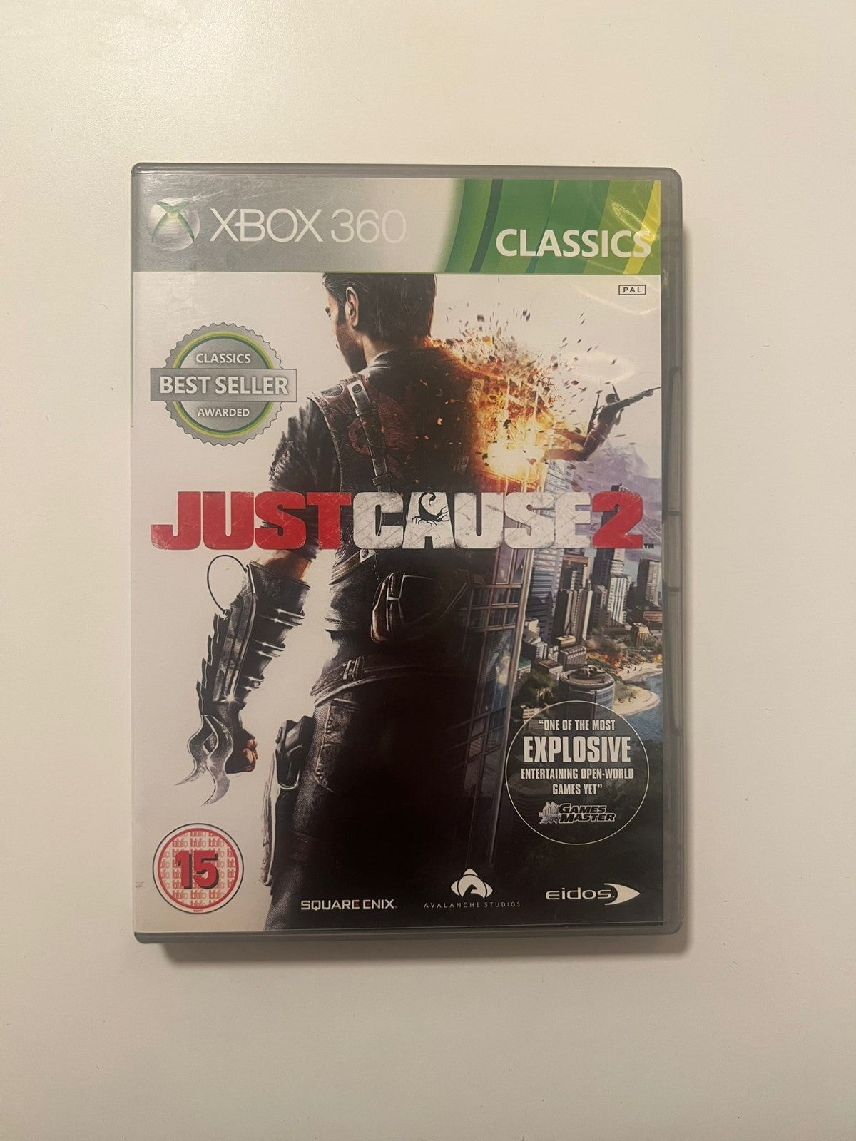 Just Cause 2 - Xbox 360