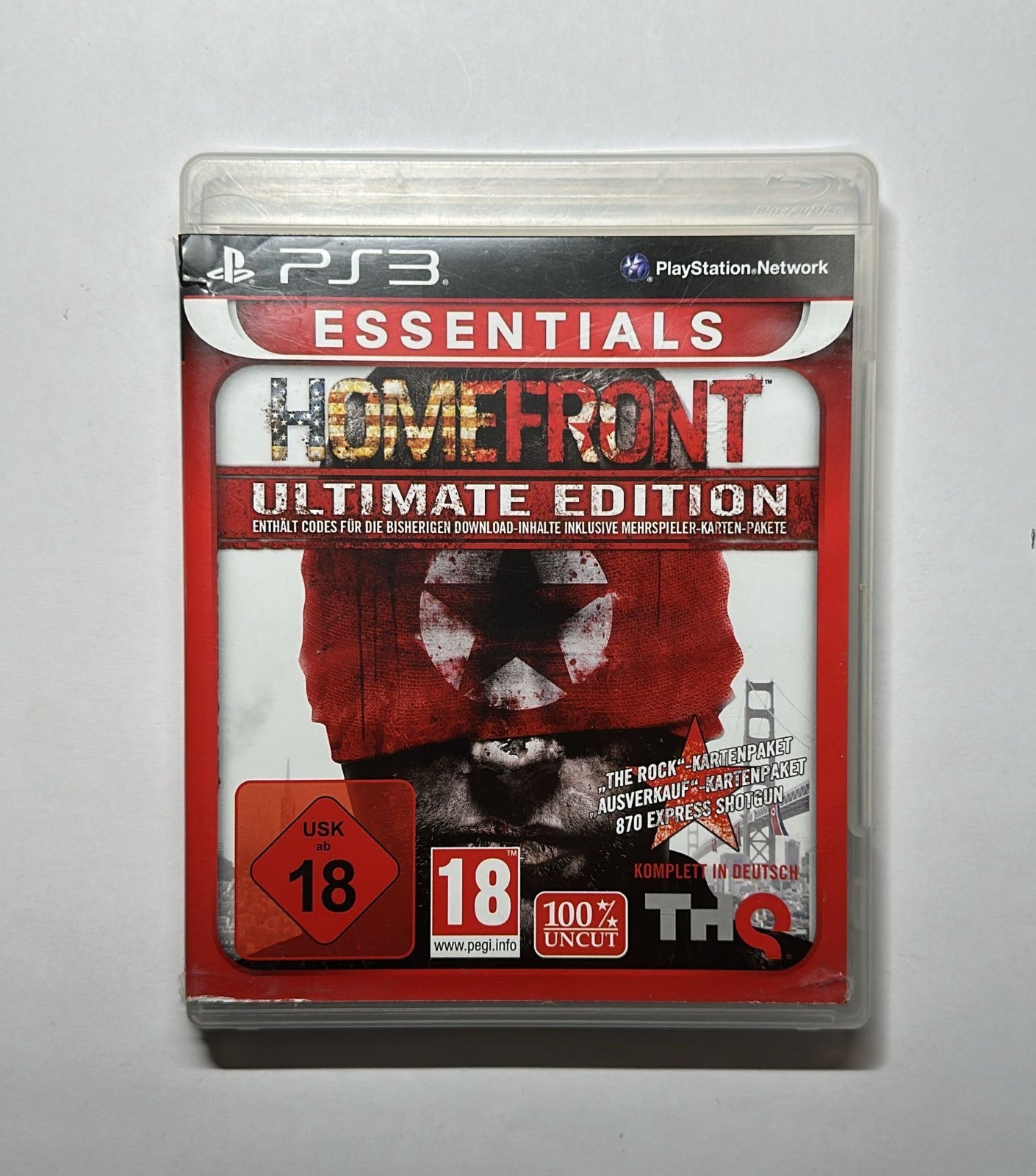 Homefront - PS3