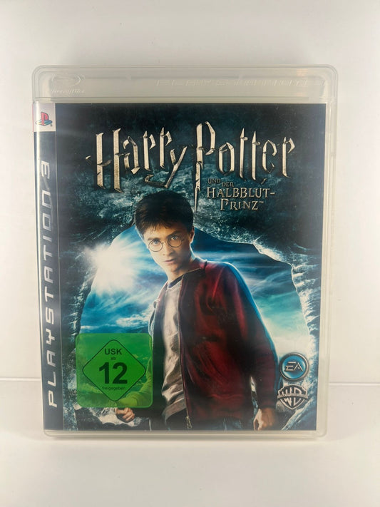 Harry Potter und der Halbblutprinz - PS3