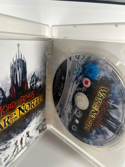 Herr der Ringe Der Krieg im Norden - PS3