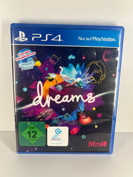 dreams - PS4
