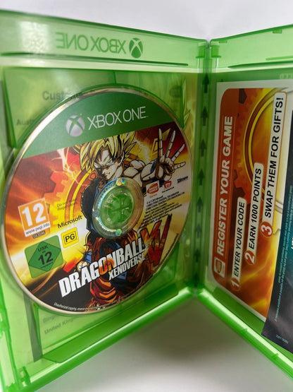 Dragonball Xenoverse XV - Xbox One