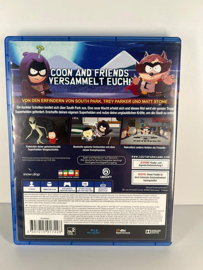 South Park Die Rektakuläre Zerreisprobe - PS4