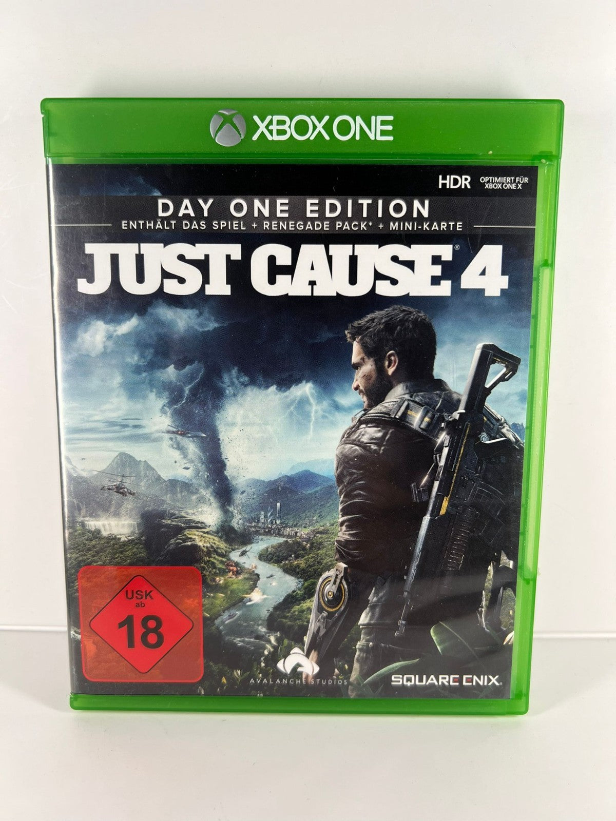 Just Cause 4 - Xbox One