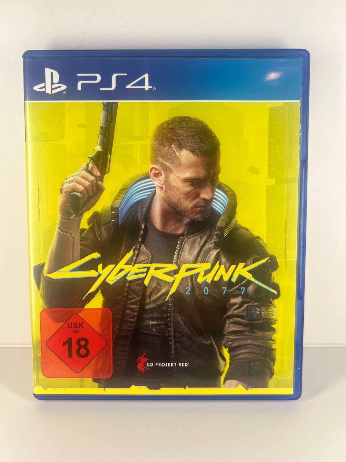 Cyberpunk 2077 - PS4