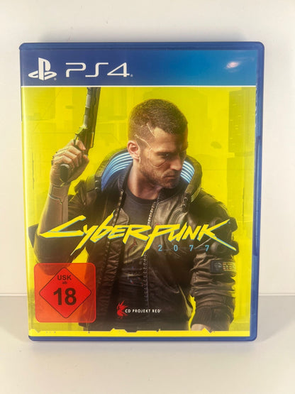 Cyberpunk 2077 - PS4