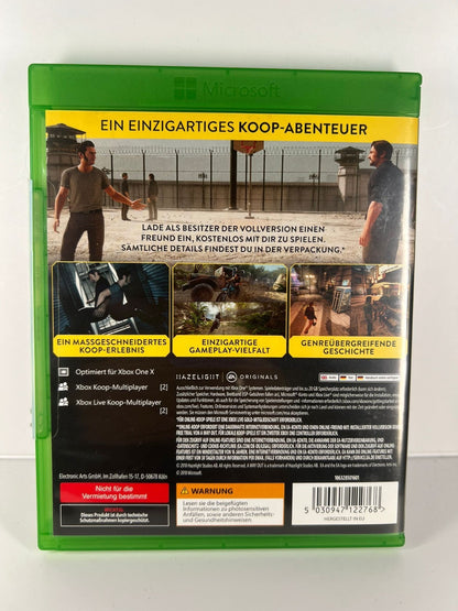 A Way Out - Xbox One