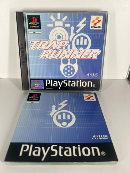 Trap Runner - PS1