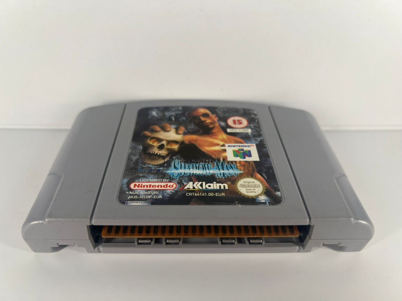 Shadow Man - N64