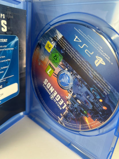 World of Warships Legends - PS4
