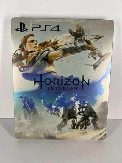 Horizon Zero Dawn Limited Edition - PS4