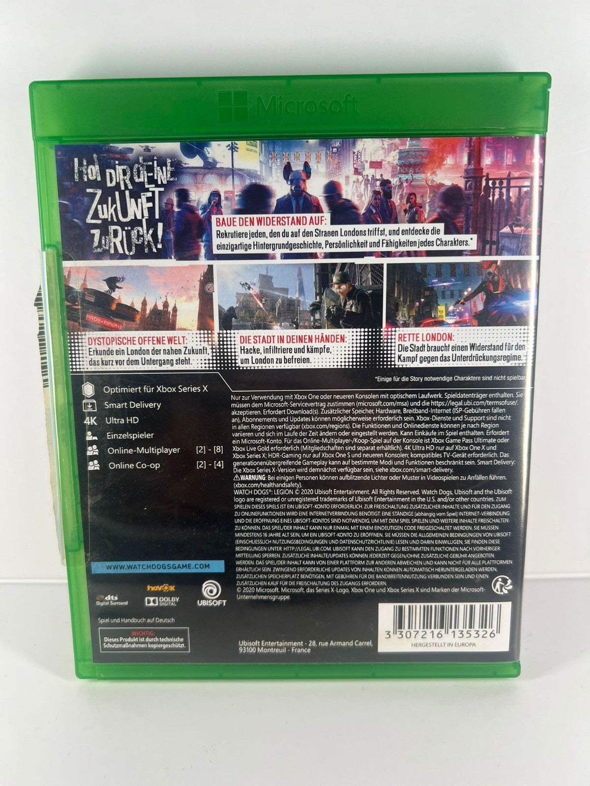 Watch Dogs Legion - Xbox One