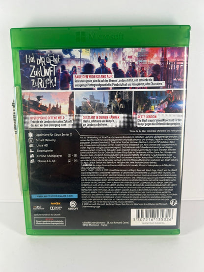Watch Dogs Legion - Xbox One