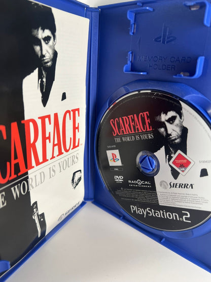 Scarface The World is Yours - PS2