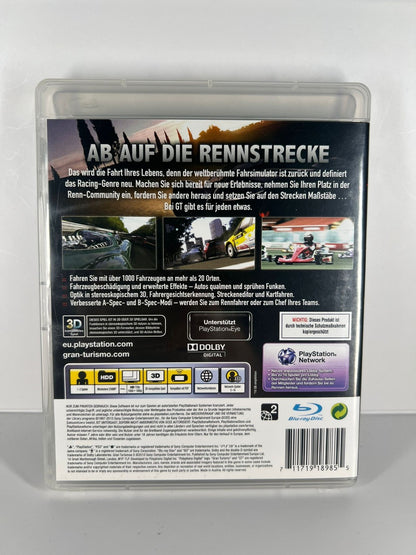 Gran Turismo 5 - PS3