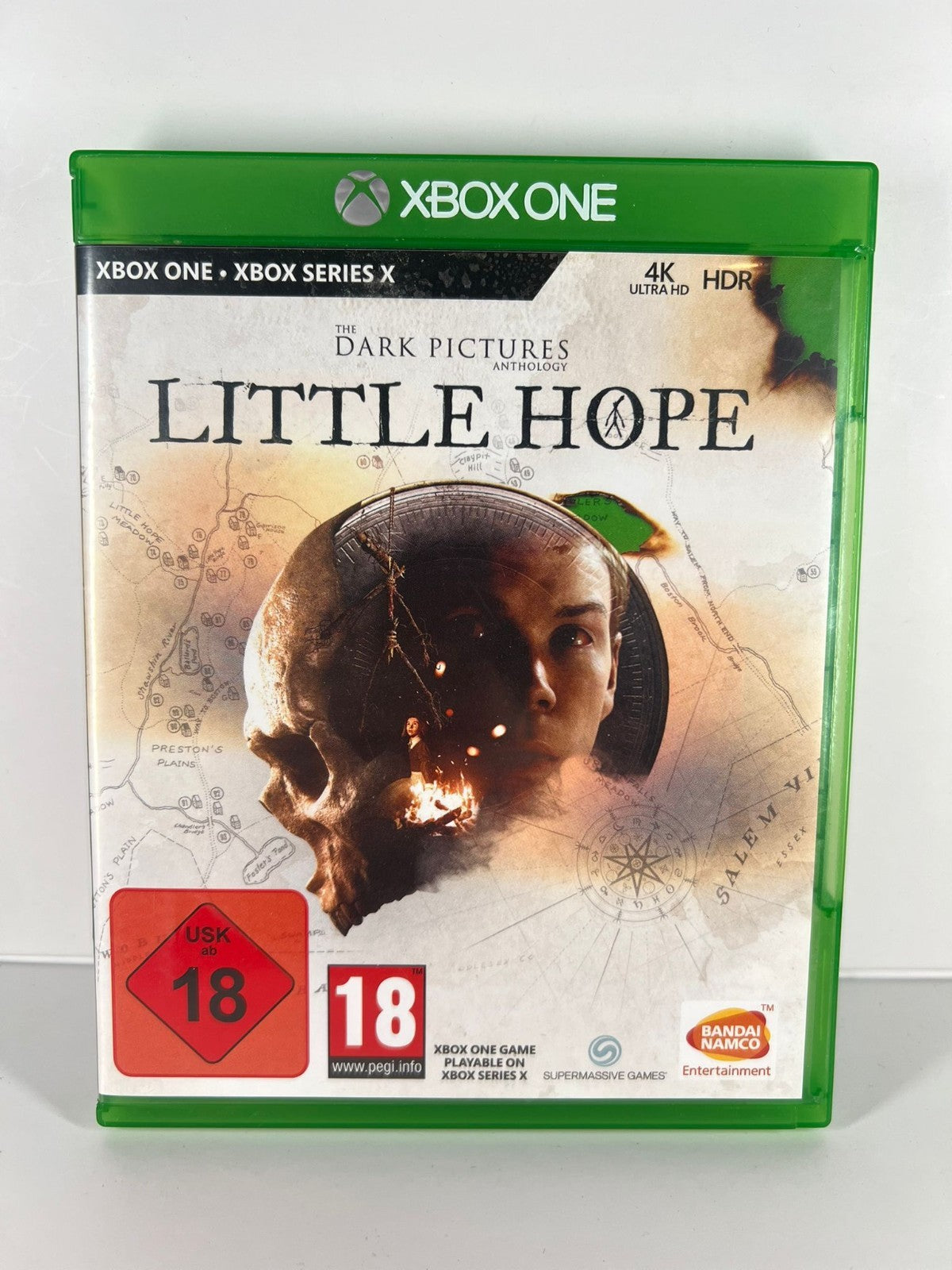 Little Hope - Xbox Series