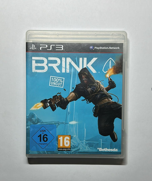 Brink - PS3