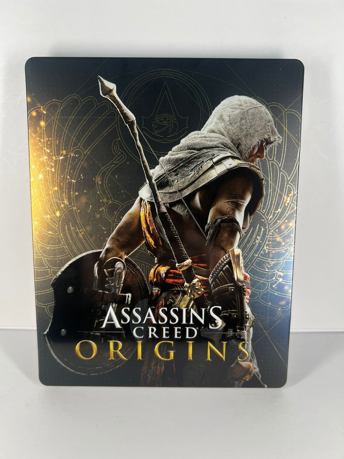 Assassins Creed Origins Steelbook