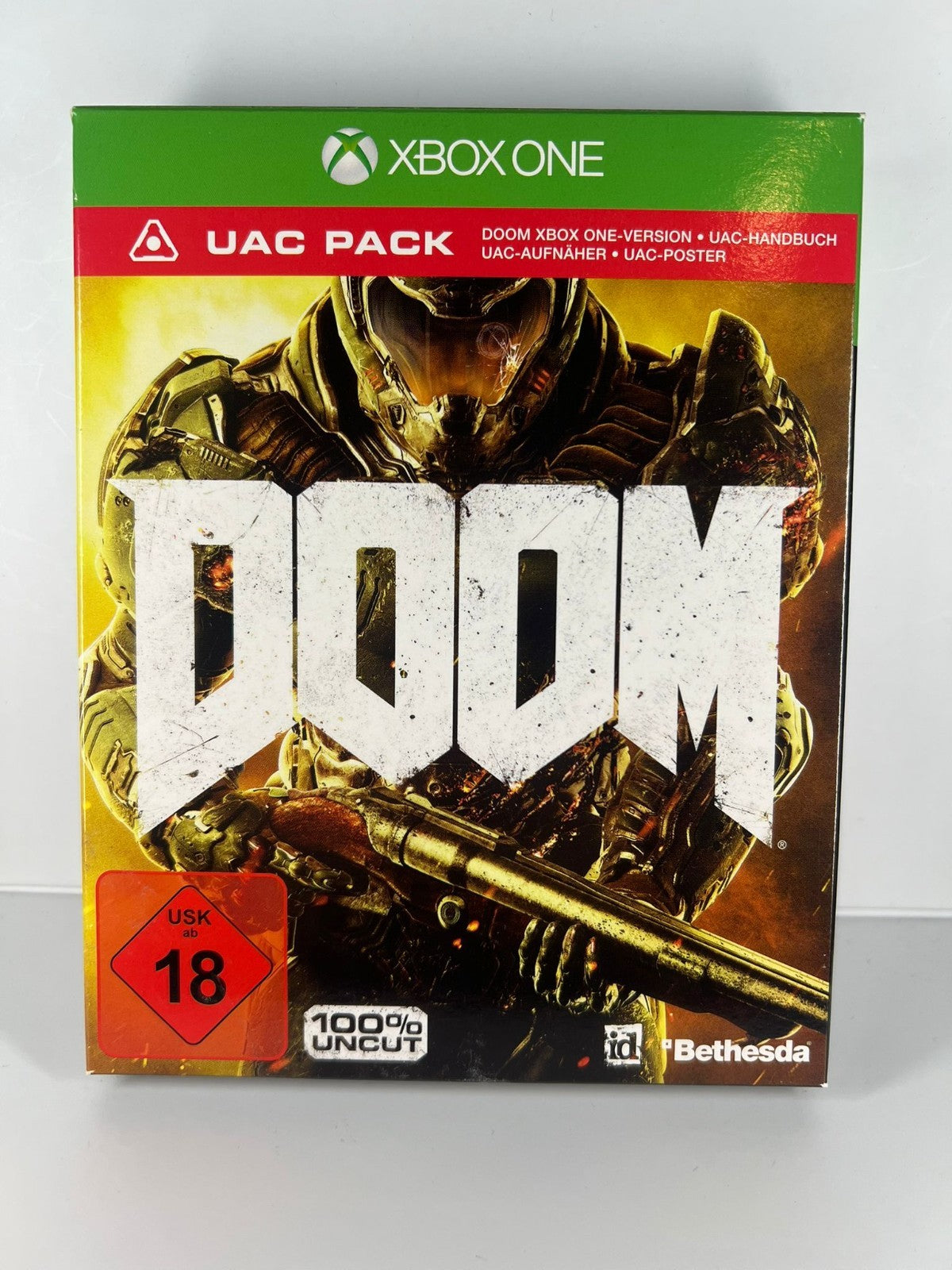Doom UAC Pack - Xbox One