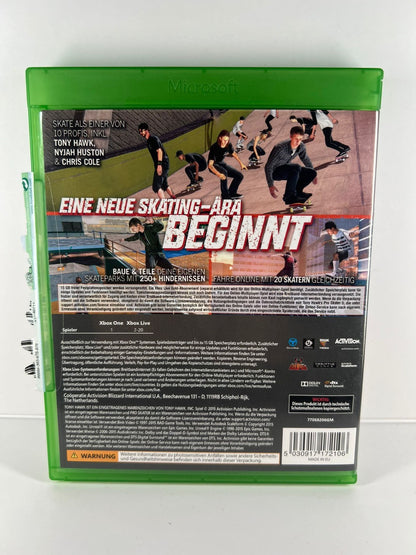 Tony Hawks Pro Skater 5 - Xbox One