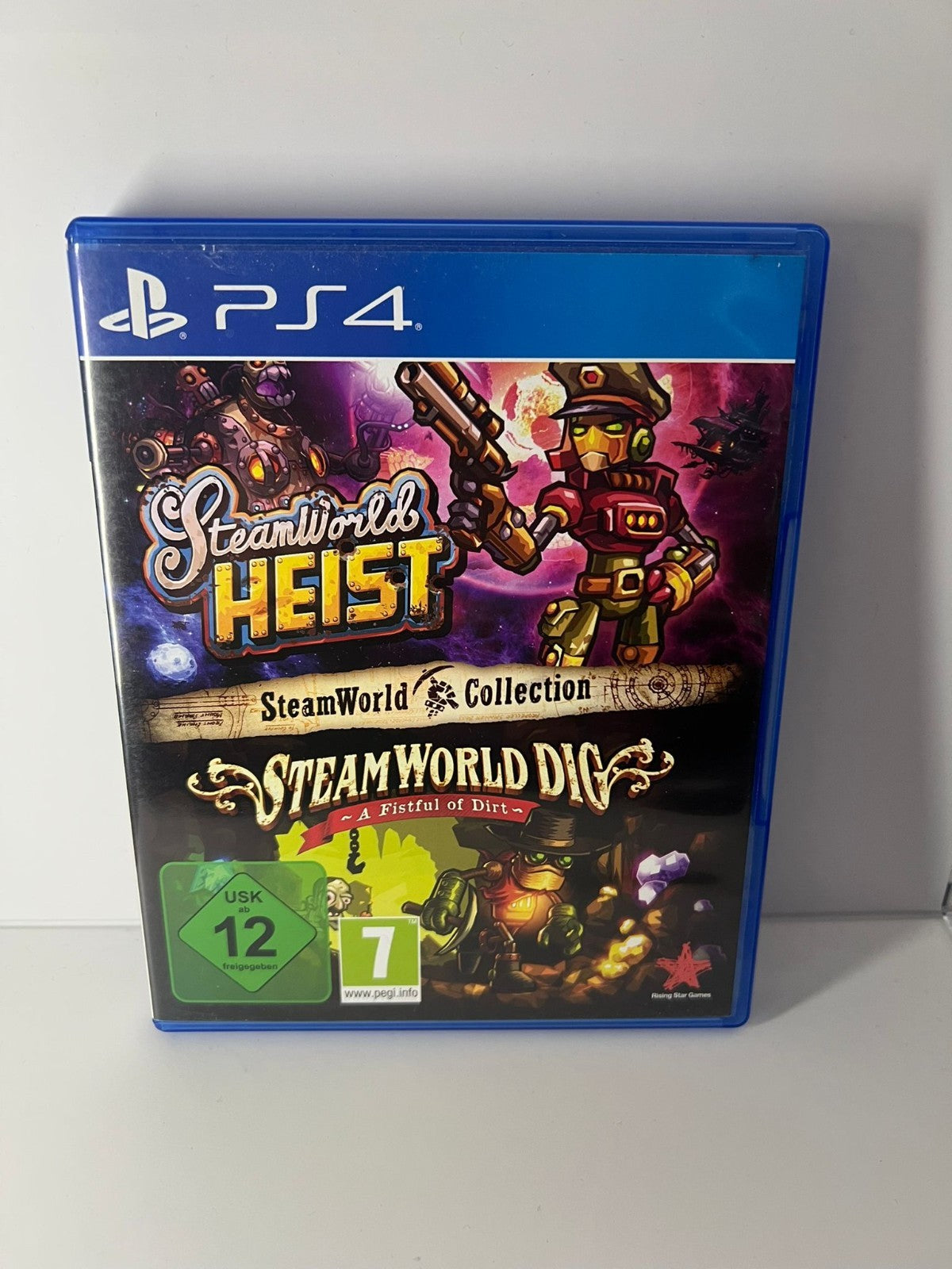 Steam World Collection - PS4