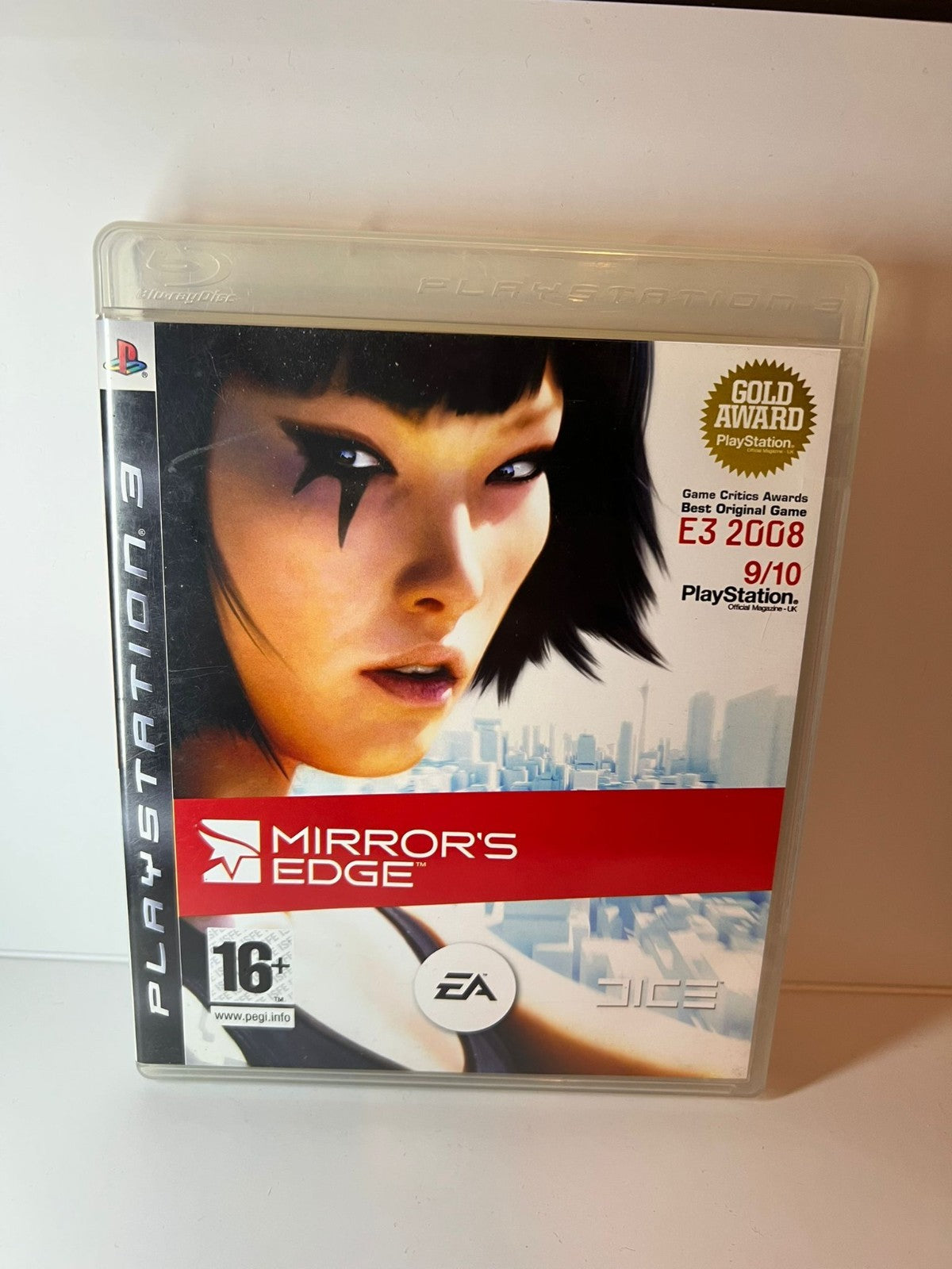 Mirrors Edge - PS3