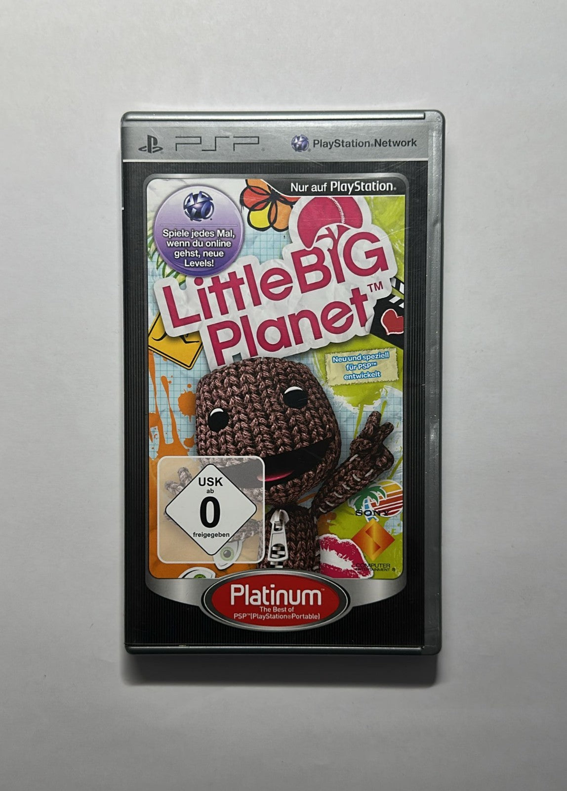 Little Big Planet - PSP