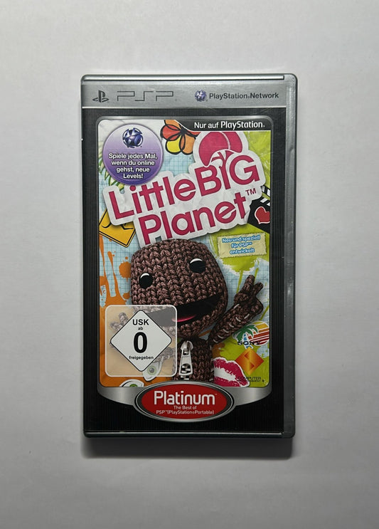 Little Big Planet - PSP
