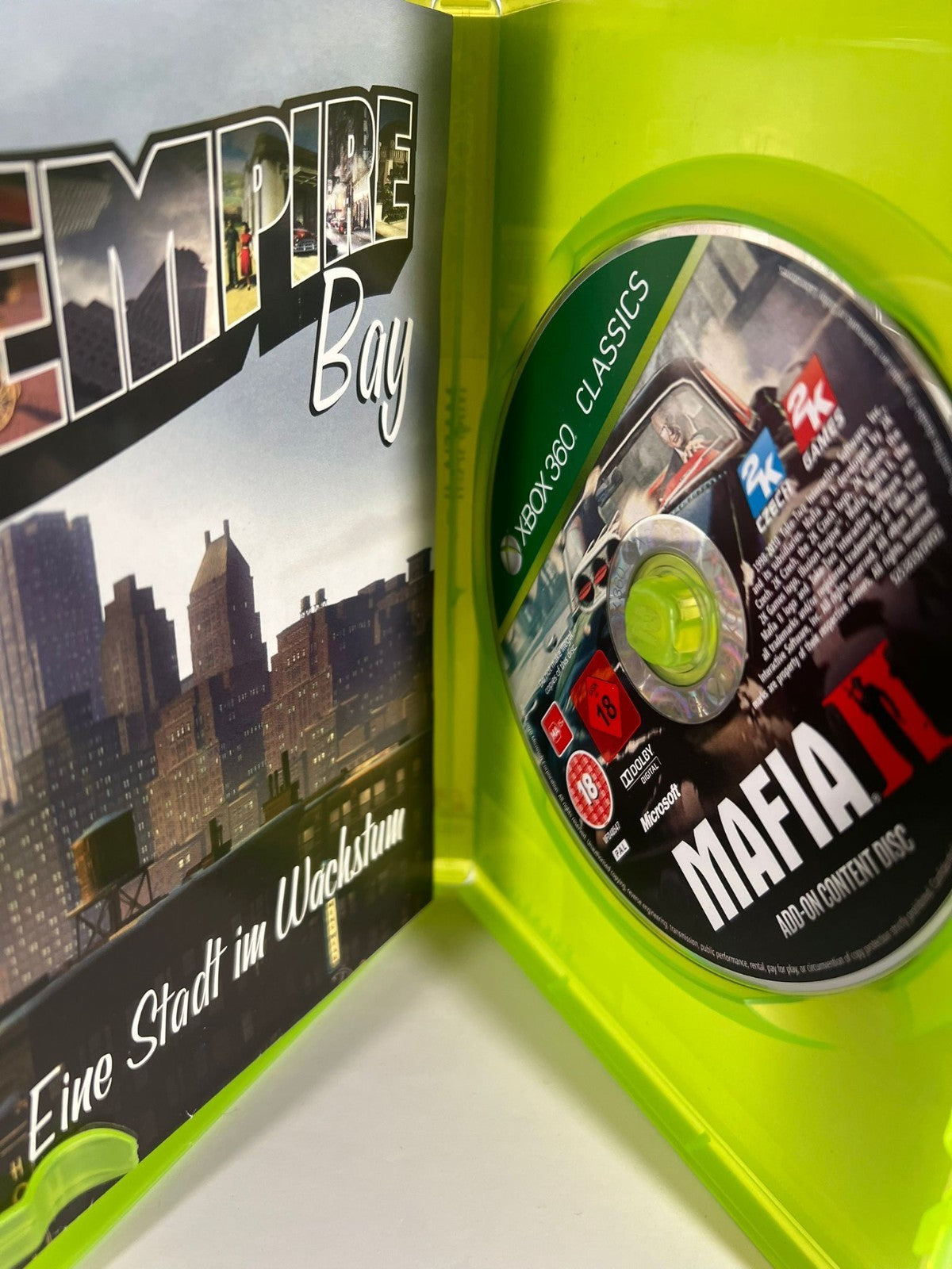 Mafia 2 - xbox 360