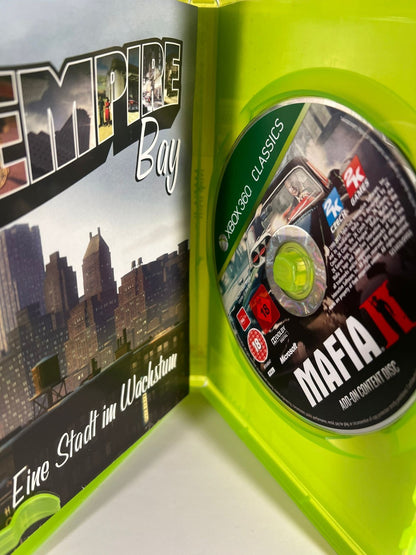 Mafia 2 - xbox 360