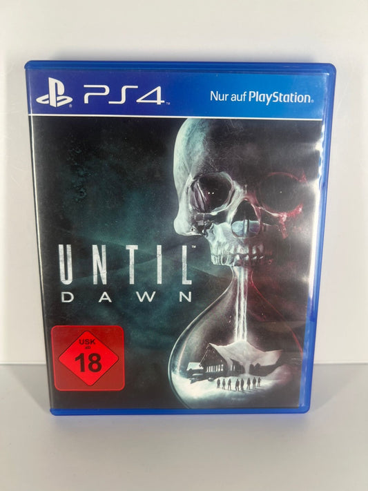Until Dawn - PS4