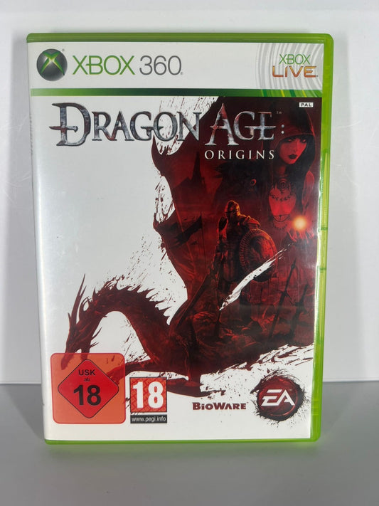 Dragon Age Origins - xbox 360