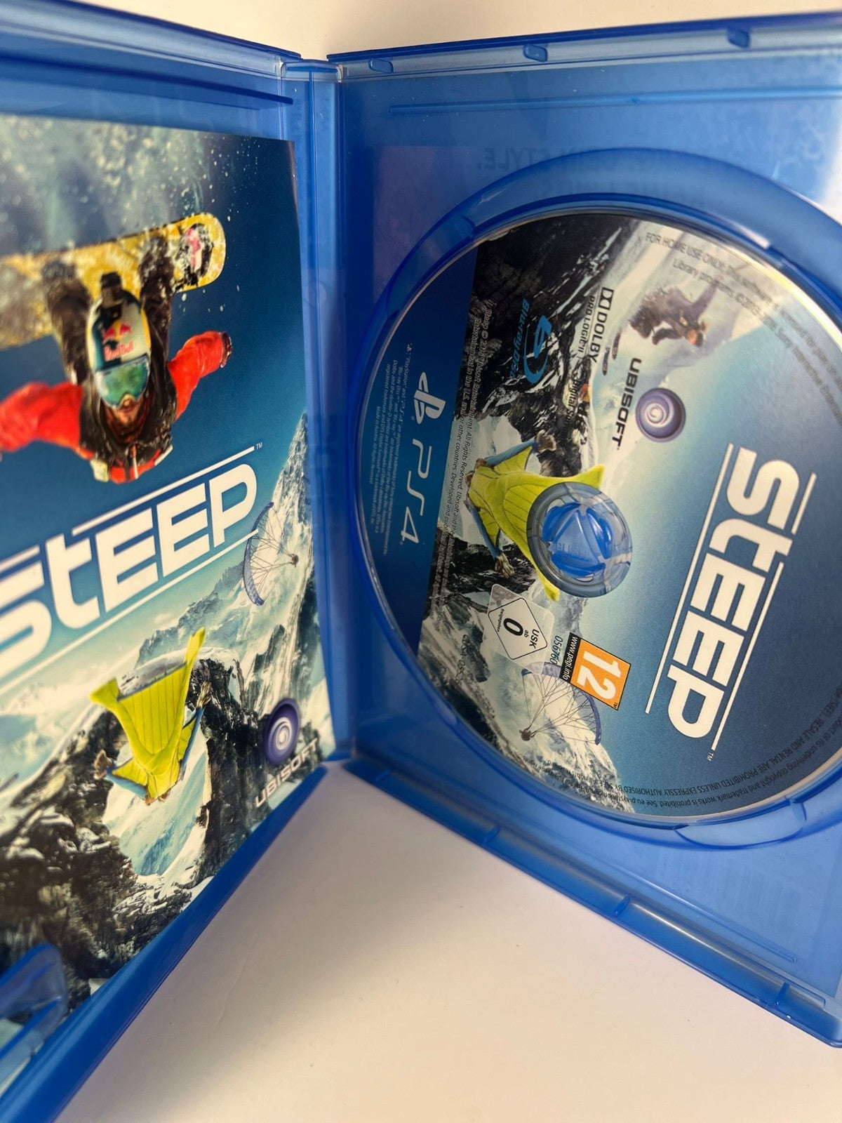 Steep - PS4