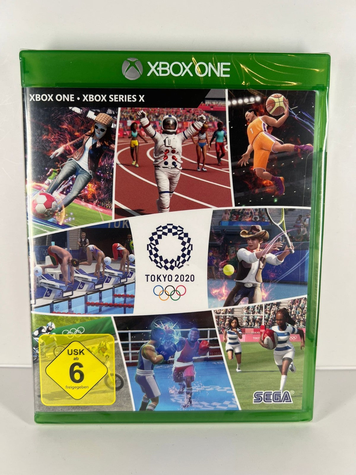 Tokyo 2020 - Xbox Series