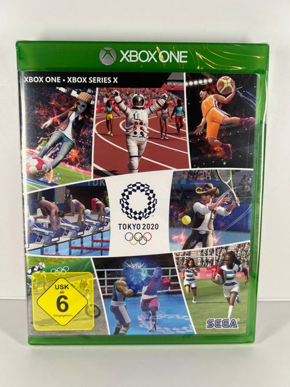 Tokyo 2020 - Xbox Series